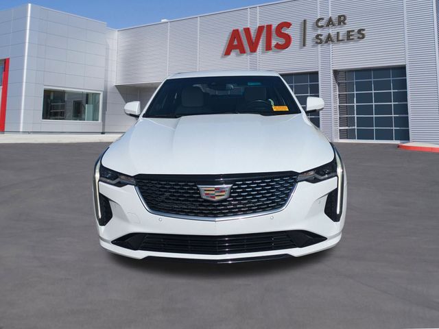 2022 Cadillac CT4 Premium Luxury