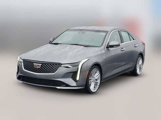 2022 Cadillac CT4 Premium Luxury