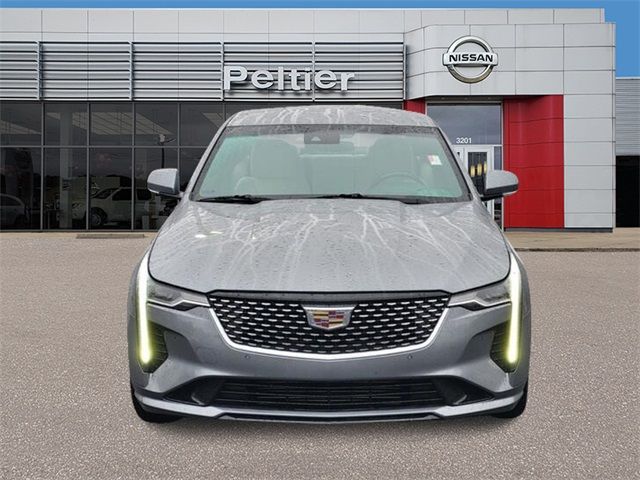 2022 Cadillac CT4 Premium Luxury