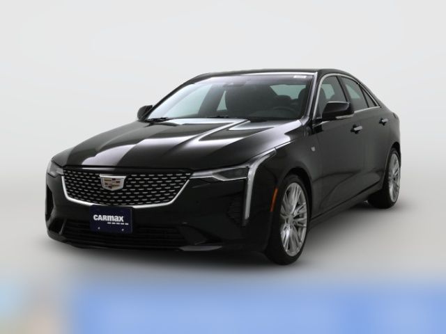 2022 Cadillac CT4 Premium Luxury