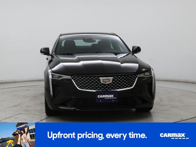 2022 Cadillac CT4 Premium Luxury
