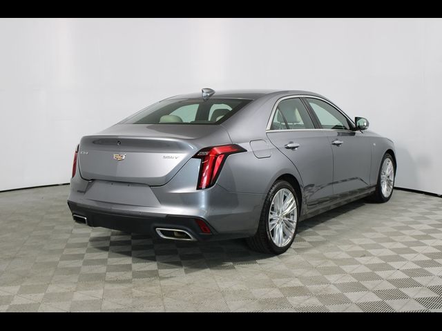 2022 Cadillac CT4 Premium Luxury