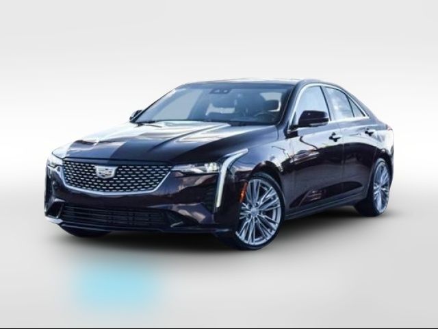 2022 Cadillac CT4 Premium Luxury