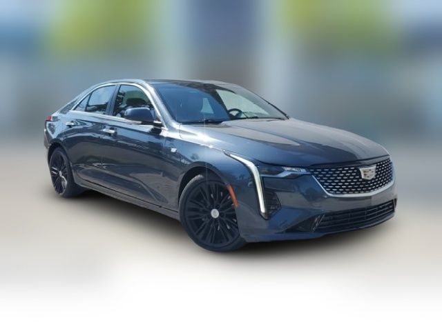 2022 Cadillac CT4 Premium Luxury