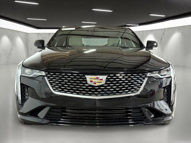 2022 Cadillac CT4 Premium Luxury