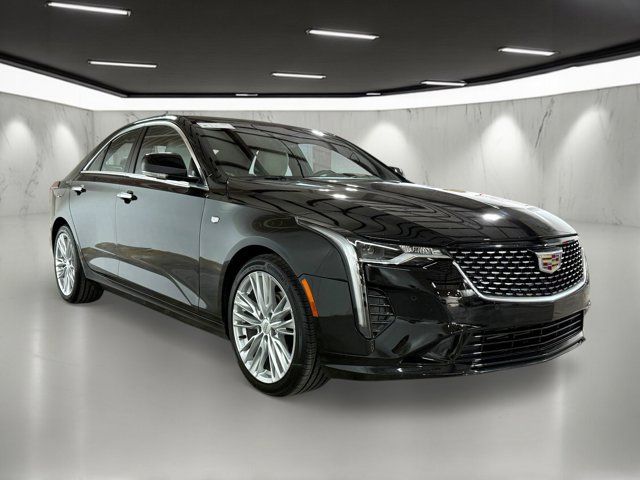 2022 Cadillac CT4 Premium Luxury