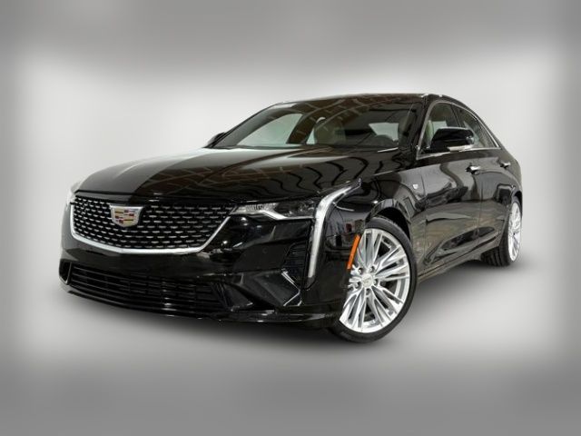2022 Cadillac CT4 Premium Luxury