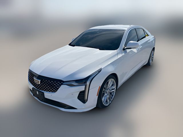 2022 Cadillac CT4 Premium Luxury