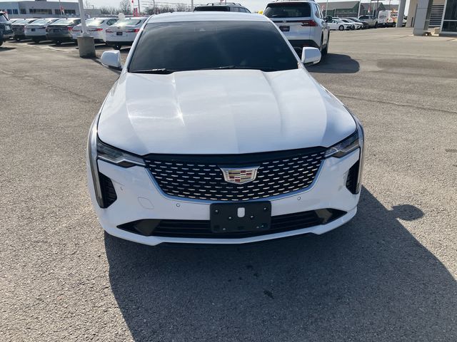 2022 Cadillac CT4 Premium Luxury