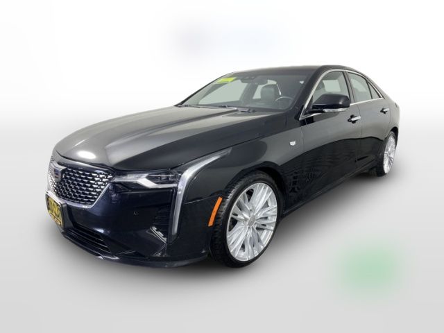 2022 Cadillac CT4 Premium Luxury