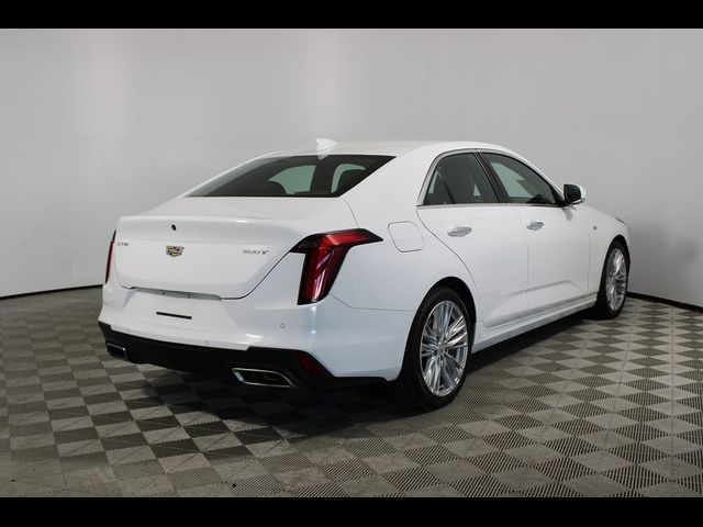 2022 Cadillac CT4 Premium Luxury