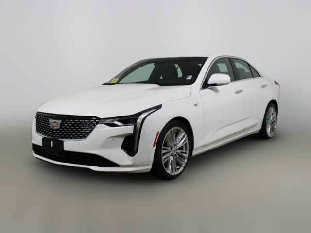 2022 Cadillac CT4 Premium Luxury