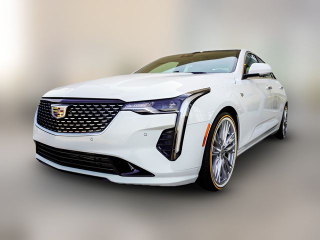 2022 Cadillac CT4 Premium Luxury