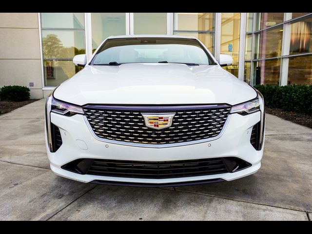 2022 Cadillac CT4 Premium Luxury