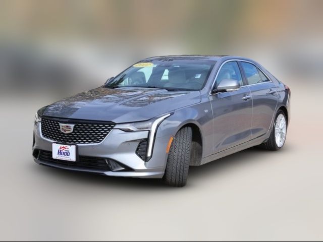 2022 Cadillac CT4 Premium Luxury