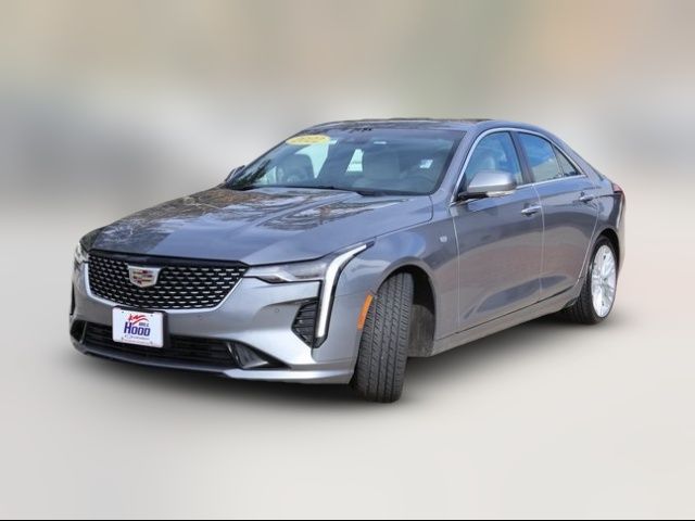 2022 Cadillac CT4 Premium Luxury