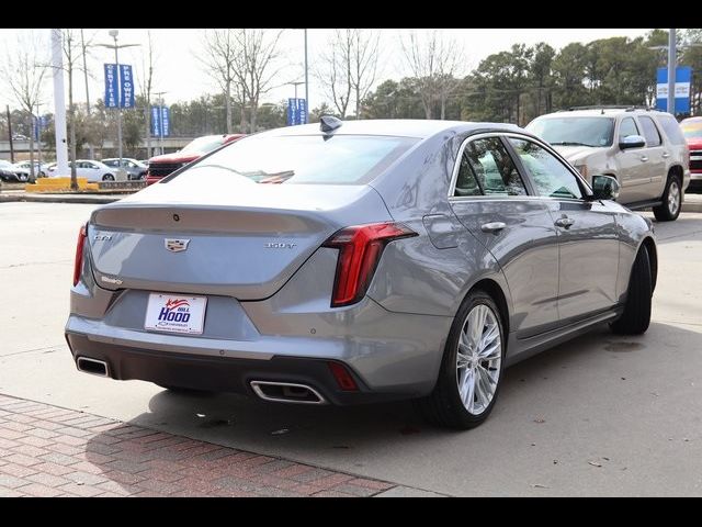 2022 Cadillac CT4 Premium Luxury