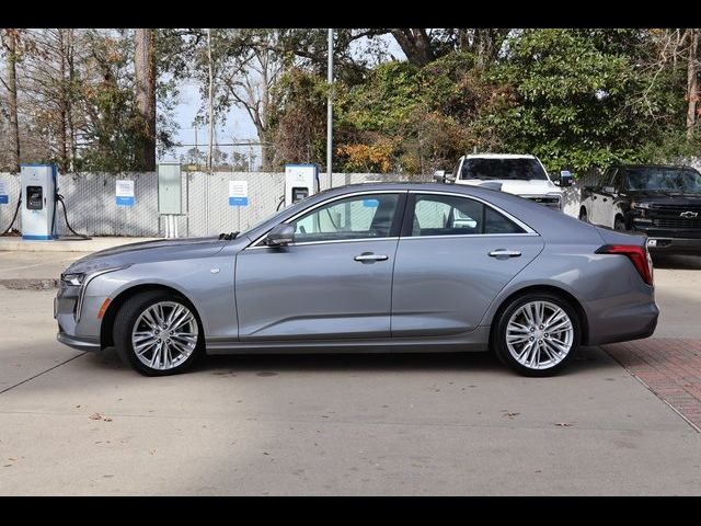 2022 Cadillac CT4 Premium Luxury