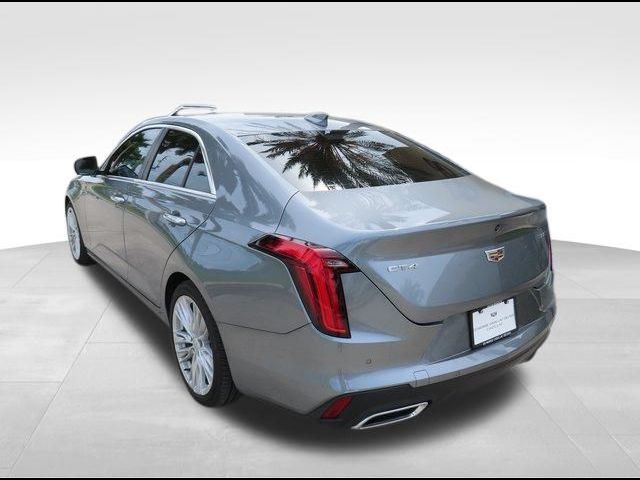 2022 Cadillac CT4 Premium Luxury