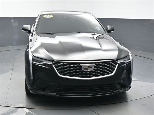 2022 Cadillac CT4 Premium Luxury