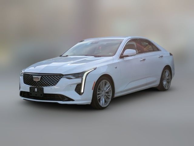 2022 Cadillac CT4 Premium Luxury