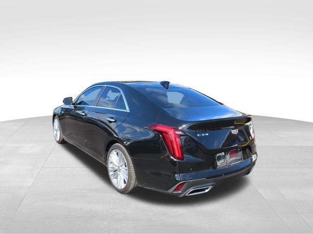 2022 Cadillac CT4 Premium Luxury