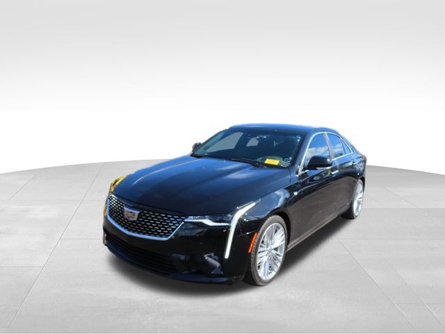 2022 Cadillac CT4 Premium Luxury