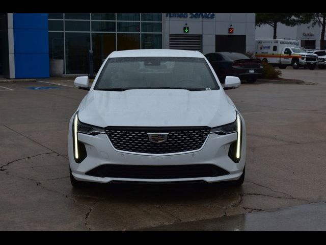 2022 Cadillac CT4 Premium Luxury