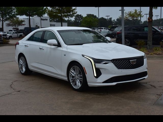 2022 Cadillac CT4 Premium Luxury