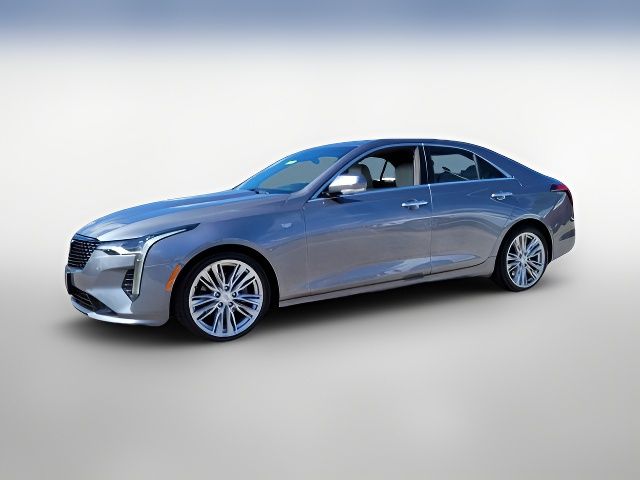 2022 Cadillac CT4 Premium Luxury