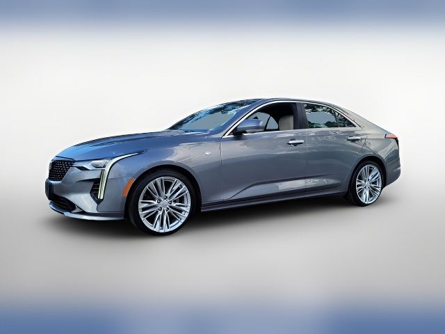 2022 Cadillac CT4 Premium Luxury