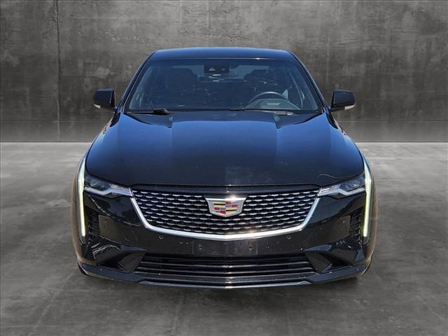 2022 Cadillac CT4 Premium Luxury