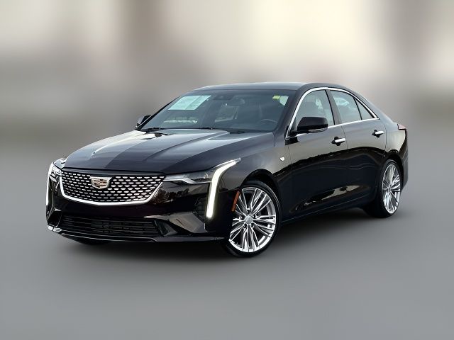 2022 Cadillac CT4 Premium Luxury