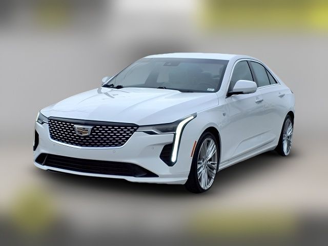 2022 Cadillac CT4 Premium Luxury