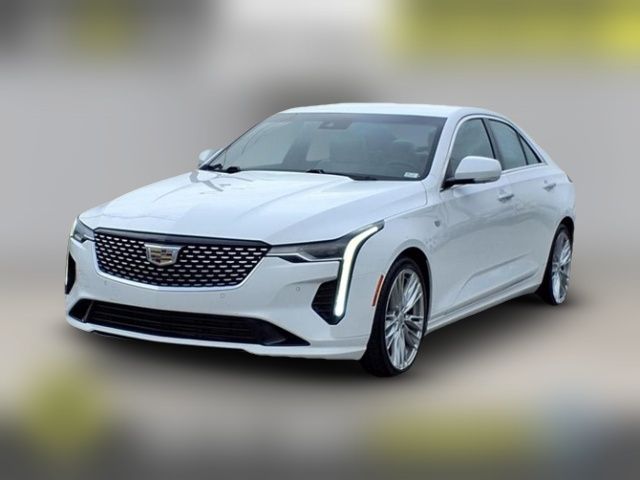 2022 Cadillac CT4 Premium Luxury