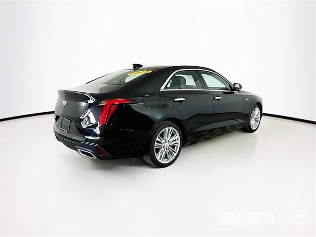 2022 Cadillac CT4 Premium Luxury