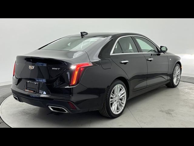 2022 Cadillac CT4 Premium Luxury