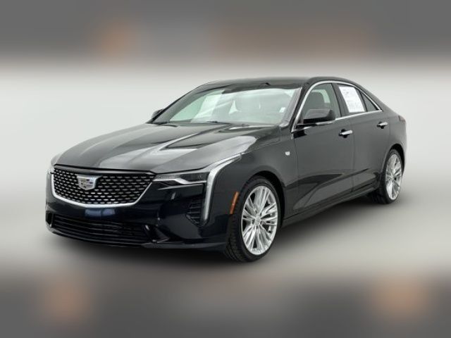 2022 Cadillac CT4 Premium Luxury