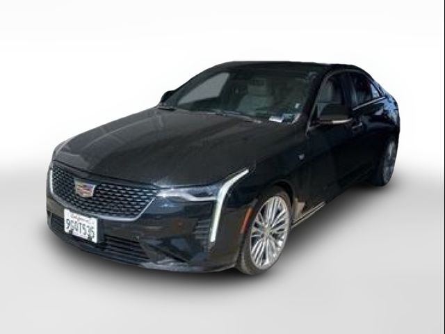 2022 Cadillac CT4 Premium Luxury