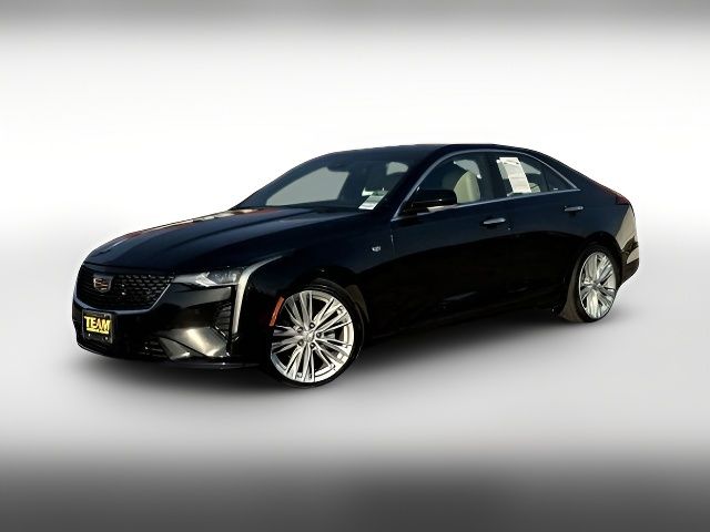 2022 Cadillac CT4 Premium Luxury