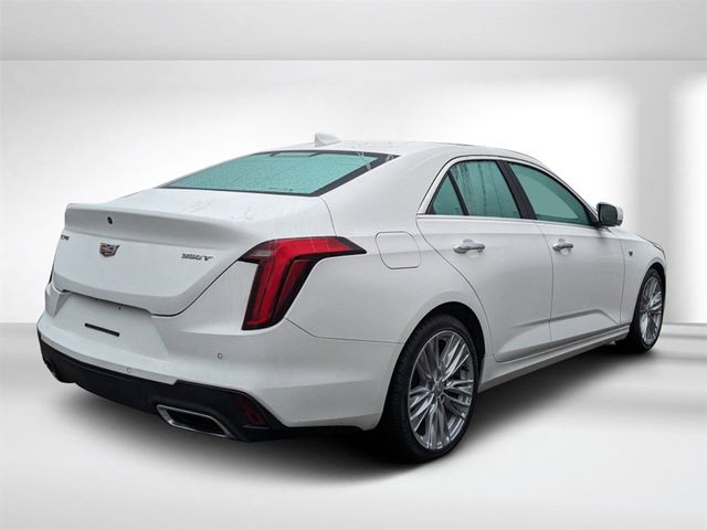 2022 Cadillac CT4 Premium Luxury