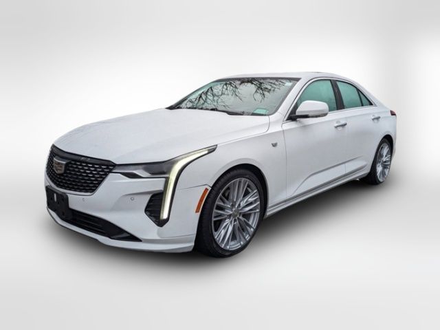 2022 Cadillac CT4 Premium Luxury