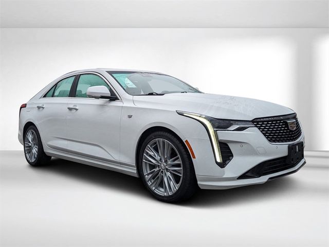 2022 Cadillac CT4 Premium Luxury