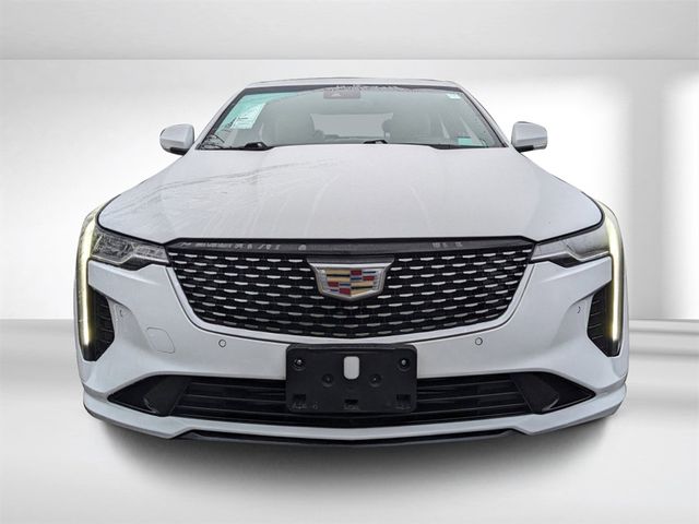 2022 Cadillac CT4 Premium Luxury