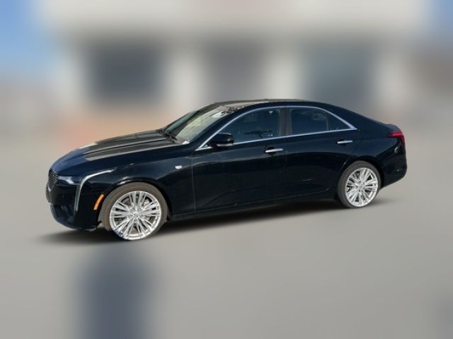 2022 Cadillac CT4 Premium Luxury