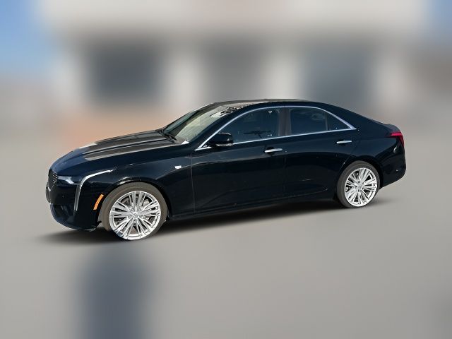 2022 Cadillac CT4 Premium Luxury