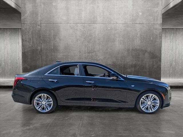 2022 Cadillac CT4 Premium Luxury