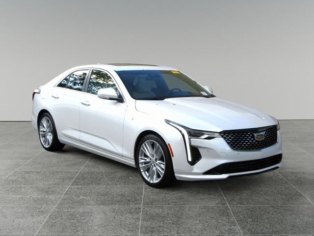 2022 Cadillac CT4 Premium Luxury