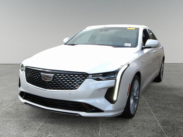 2022 Cadillac CT4 Premium Luxury