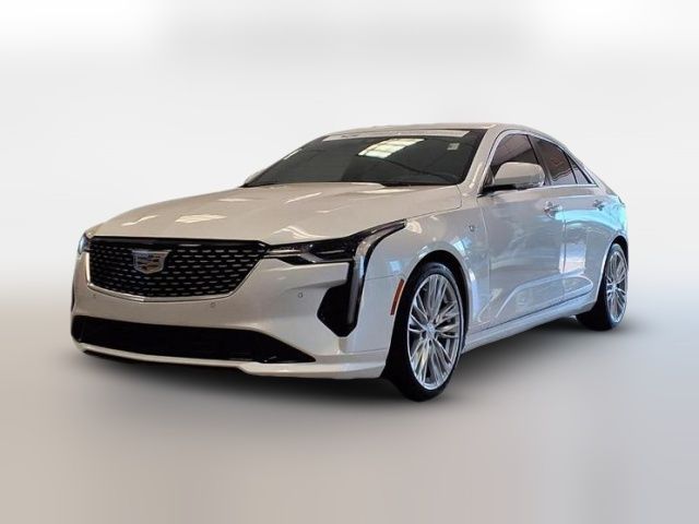 2022 Cadillac CT4 Premium Luxury